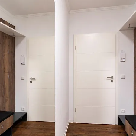 City Apartment Riesa Apartman Riesa