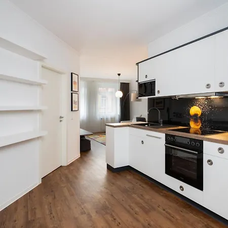 Lejlighed City Apartment Riesa *