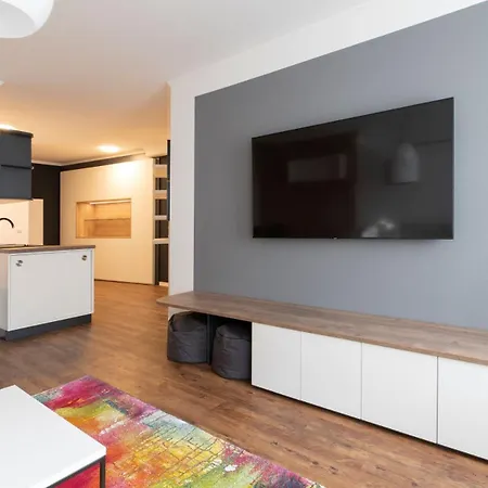 City Apartment Riesa Lejlighed
