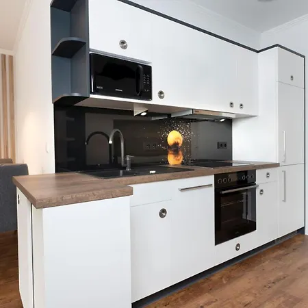 Apartman City Apartment Riesa Riesa