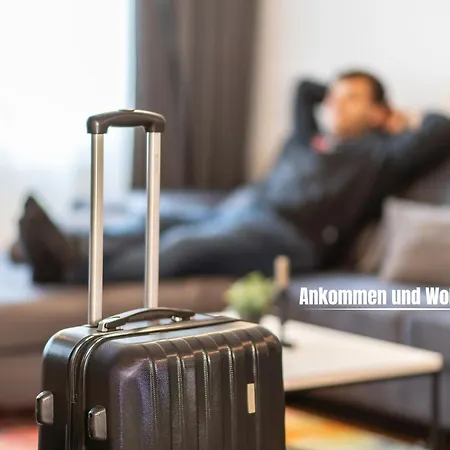 Apartman City Apartment Riesa