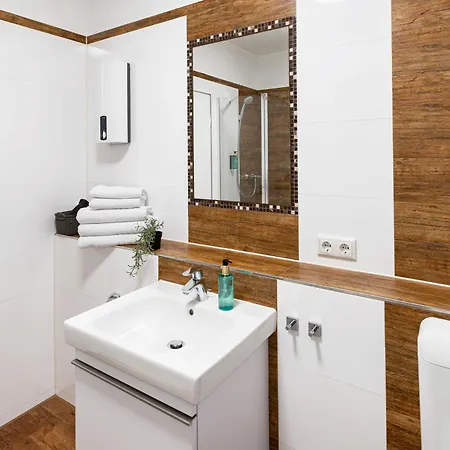 Apartman City Apartment Riesa Riesa