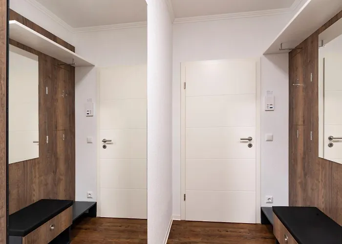 City Apartment Riesa شقة ريزا