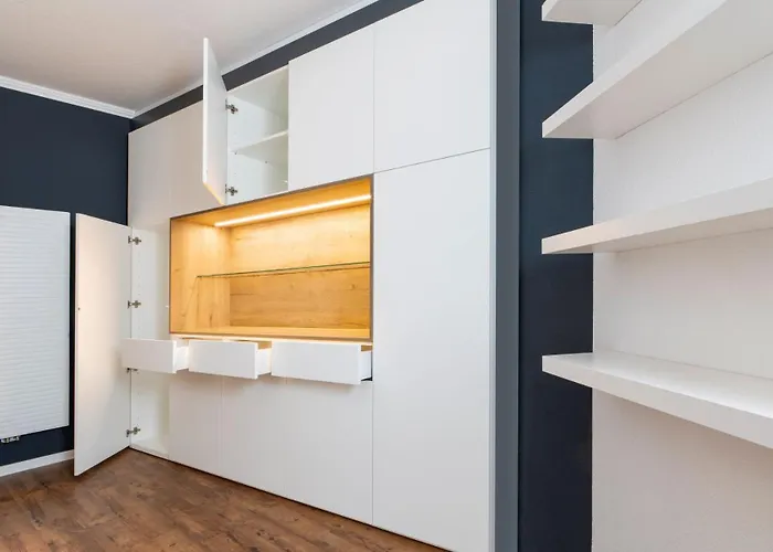 City Apartment Riesa شقة