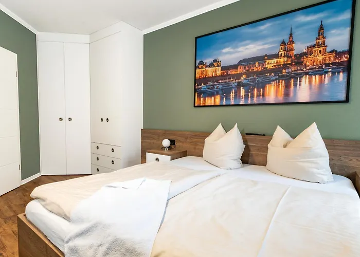 City Apartment Riesa * ريزا