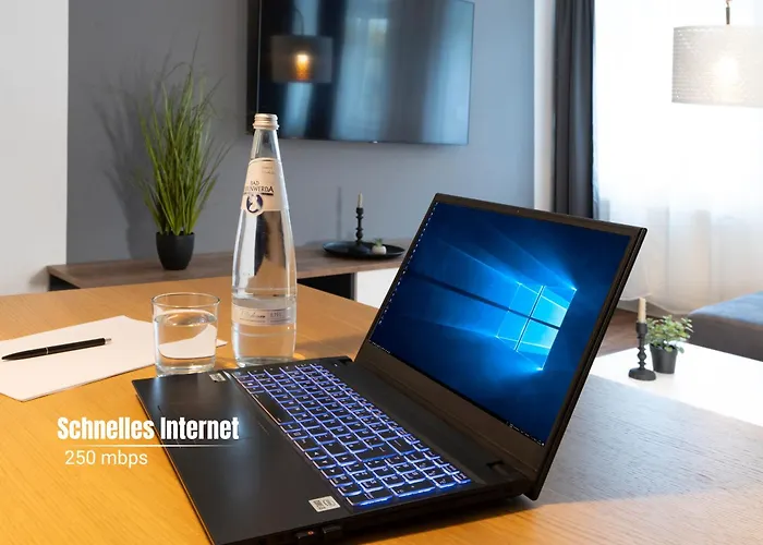 City Apartment Riesa * ريزا