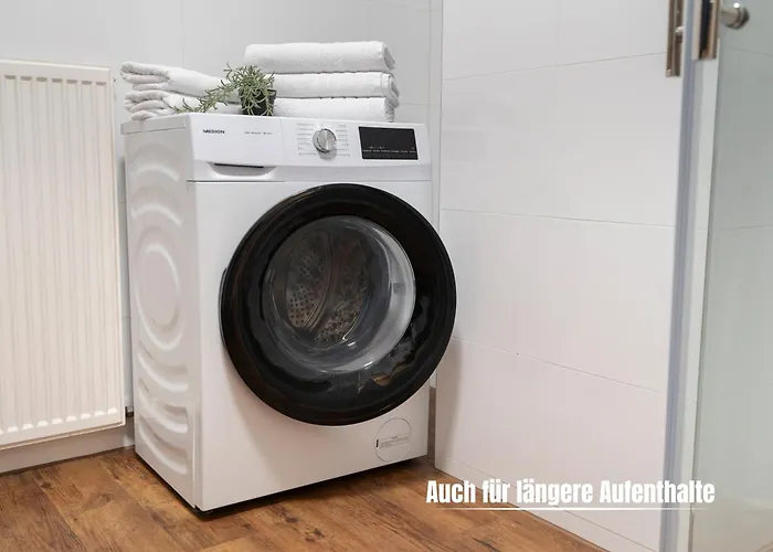 شقة City Apartment Riesa